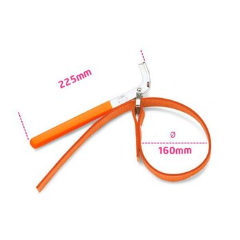 Llave Filtros de Aceite BETA 1490/01-LL