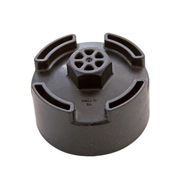 Llave de Filtros de Aceite Whunderlich Negro Mann