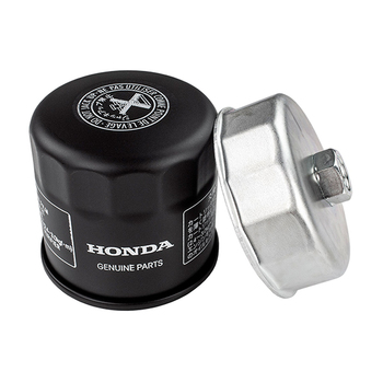Llave de filtro + Filtro Honda Original