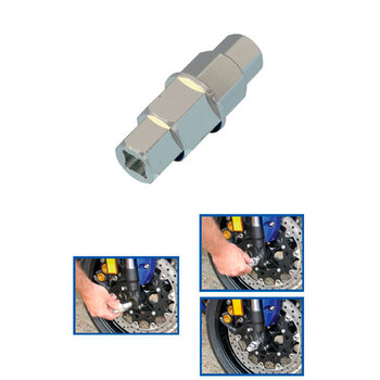 Llave para Ejes 17mm 19mm 22mm 24mm