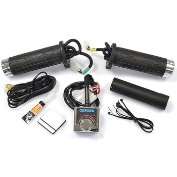 Puños Calefactables Oxford Custom Cruiser