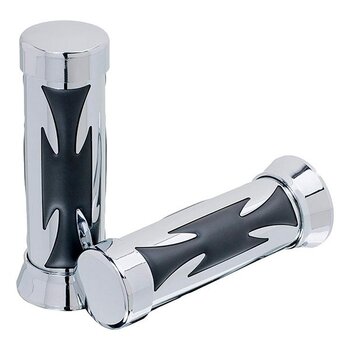 Puños CustomAcces Cruz 25.4mm