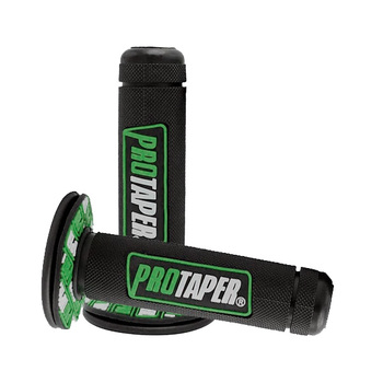 Puños Pro Taper K-107 Verde - 252107VR
