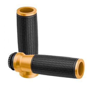 Puños Rizoma GR222G 22mm Dorado
