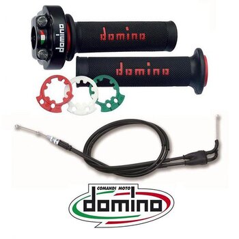 Puño Rapido Domino XM2 con Cables