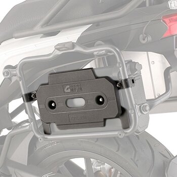 Kit montaje caja herramientas Givi S250/TB P/PL114