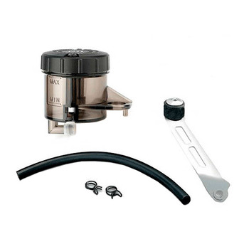 Depósito Liquido Frenos Brembo RCS/PR 45cc Ahumado
