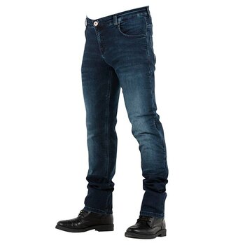 Pantalón Jeans Overlap Monza Azul