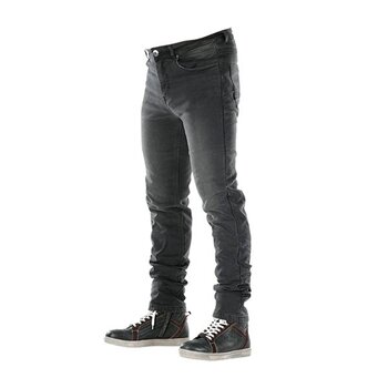 Pantalón Jeans Overlap Monza Negro