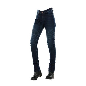 Pantalón Overlap Lady Imola Azul