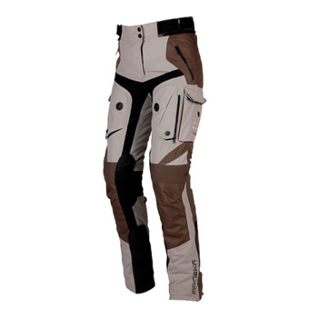 Pantalón Modeka Panamericana II Lady Marrón Verde