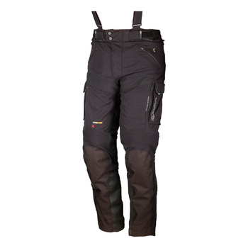 Pantalón Modeka Tacoma III Corto Negro