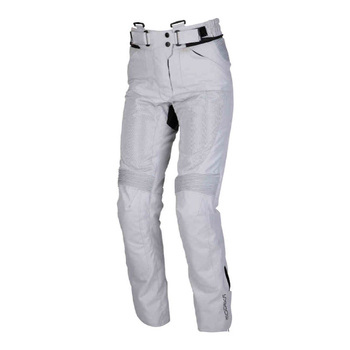 Pantalón Modeka Veo Air Lady Gris