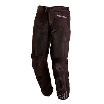 Pantalón Modeka X-Vent Negro