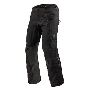 Pantalón Revit Continent Negro Estándar