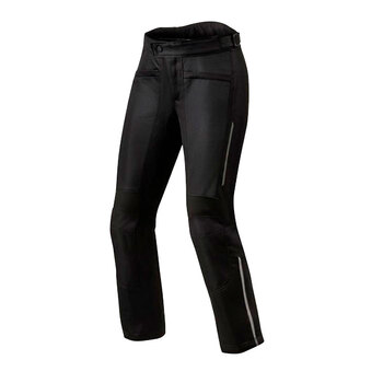 Pantalón Revit Airwave 3 Lady Corto Negro