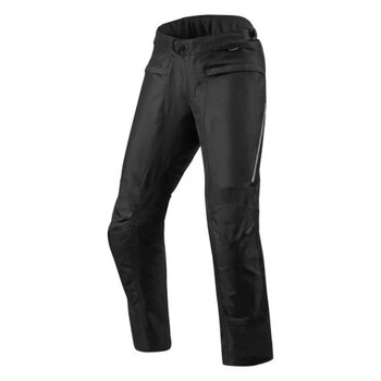 Pantalón Revit Factor 4 Corto Negro