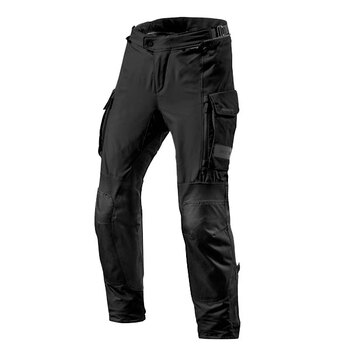 Pantalón Revit Offtrack Corto Negro