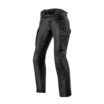 Pantalón Revit Outback 3 Lady Negro Standard