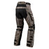 Pantalón Revit Sand 4 H2O Corto Camo Marrón