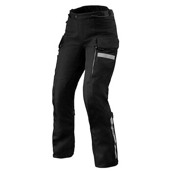 Pantalón Revit Sand 4 H2O Lady Corto Negro
