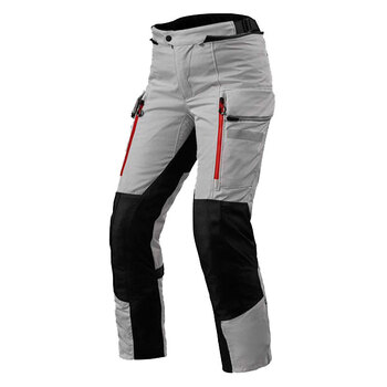 Pantalón Revit Sand 4 H2O Lady Largo Gris Negro