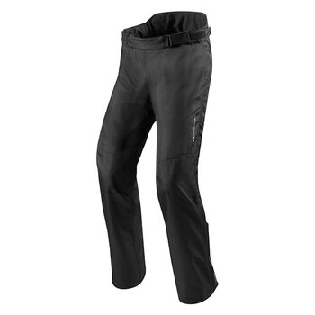 Pantalón Revit Varenne Negro Corto