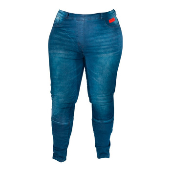 Pantalón Rusty Stitches Ella Lady Extra Grande Azu
