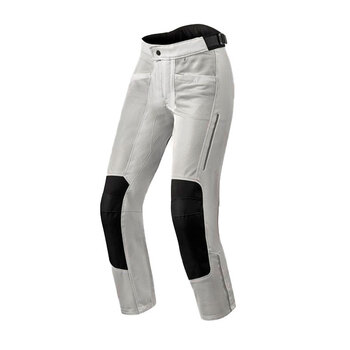 Pantalón Revit Airwave 3 Lady Corto Gris