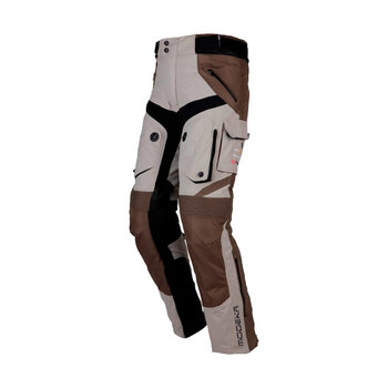 Pantalon Modeka Panamericana II Corto Marron Verde