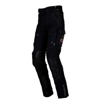 Pantalon Modeka Panamericana II Lady Corto Negro