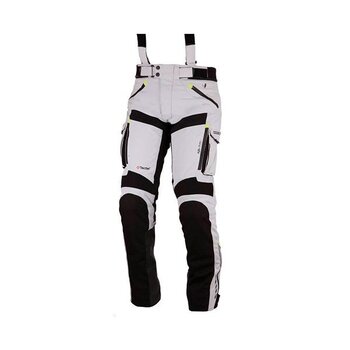 Pantalon Modeka Tacoma Gris Negro