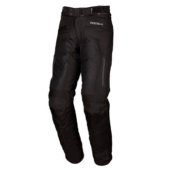 Pantalon Modeka Yannik Air Negro