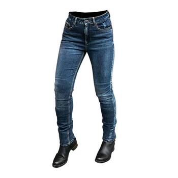 Pantalon OverLap Jessy Azul Wash Jeans