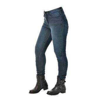 Pantalon OverLap Jessy Ultra Azul Jeans