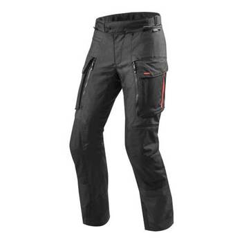 Pantalon Revit Sand 3 Negro Corto