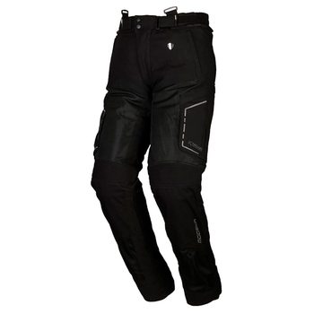 Pantalones Modeka Khao Air Negro