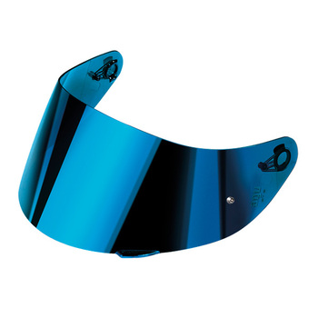 Pantalla Agv K-5 K-3 SV Iridium Azul