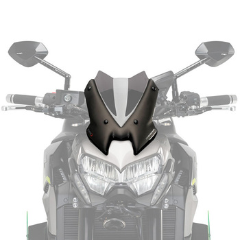 Pantalla Ahumada 3840H Para Kawasaki Z900 2020