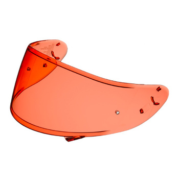 Pantalla Shoei CWR-1 Para Casco NXR Naranja - RSCW