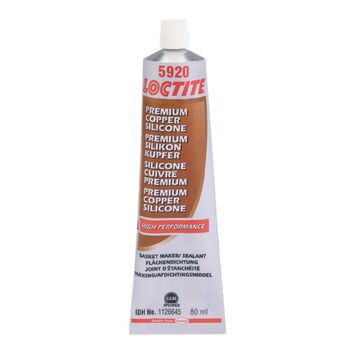 Pasta de Silicona Alta Temperatura LocTite 5920