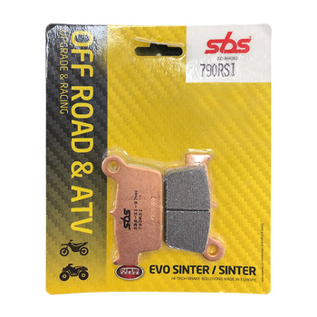 Pastilla de freno SBS P790RSI Sinterizadas