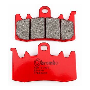 Pastillas Brembo 07BB38SA Sinterizada