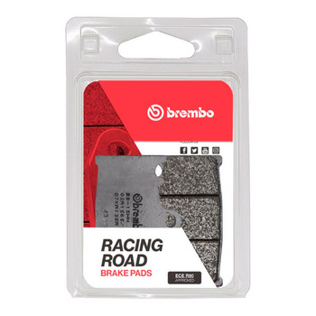Pastillas de Freno Brembo 07KA13SR Sinterizadas