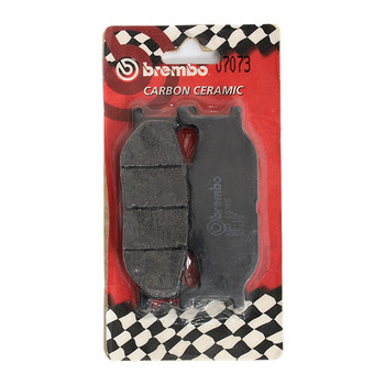 Pastillas de Freno Brembo Orgánica - 07073