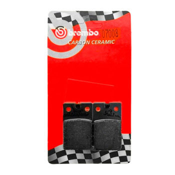 Pastillas de Freno Brembo Orgánica Keeway Speed 12