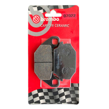 Pastillas de Freno Brembo Orgánica Kymco Agility 1