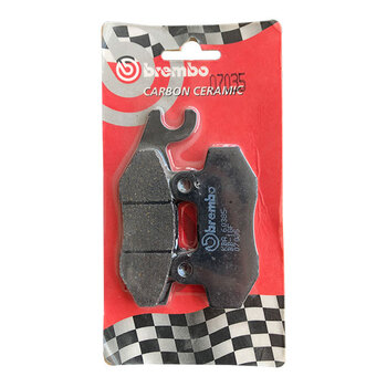 Pastillas de Freno Brembo Orgánica Kymco Agility C
