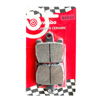 Pastillas de Freno Brembo Orgánica Sym Joymax Spor