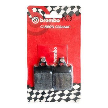 Pastillas de Freno Brembo Orgánica Yamaha DT R 50